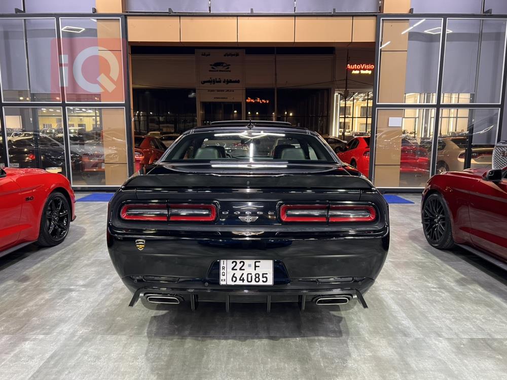 Dodge Challenger